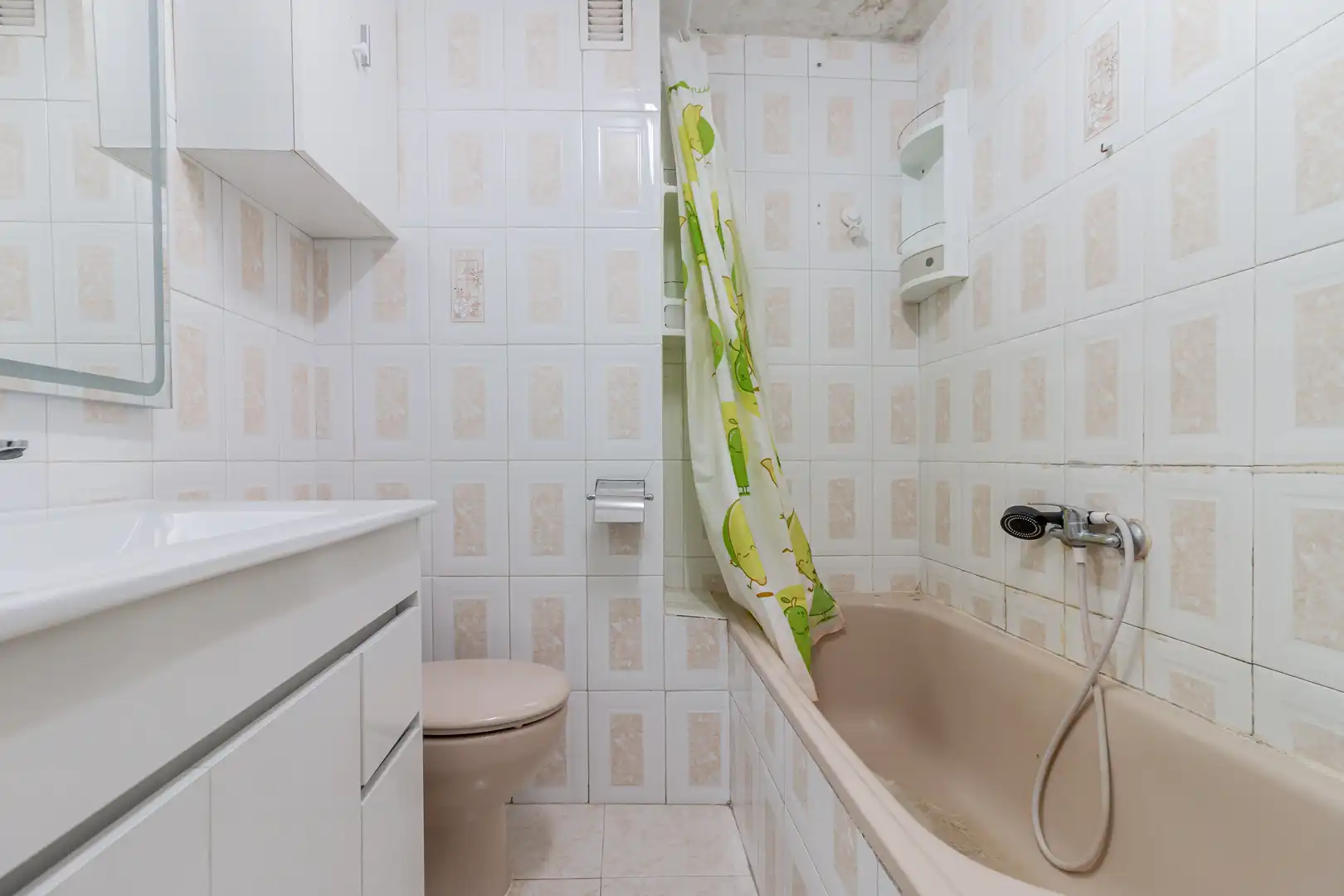 Baño de Piso en venta en Madrid con Calefacción