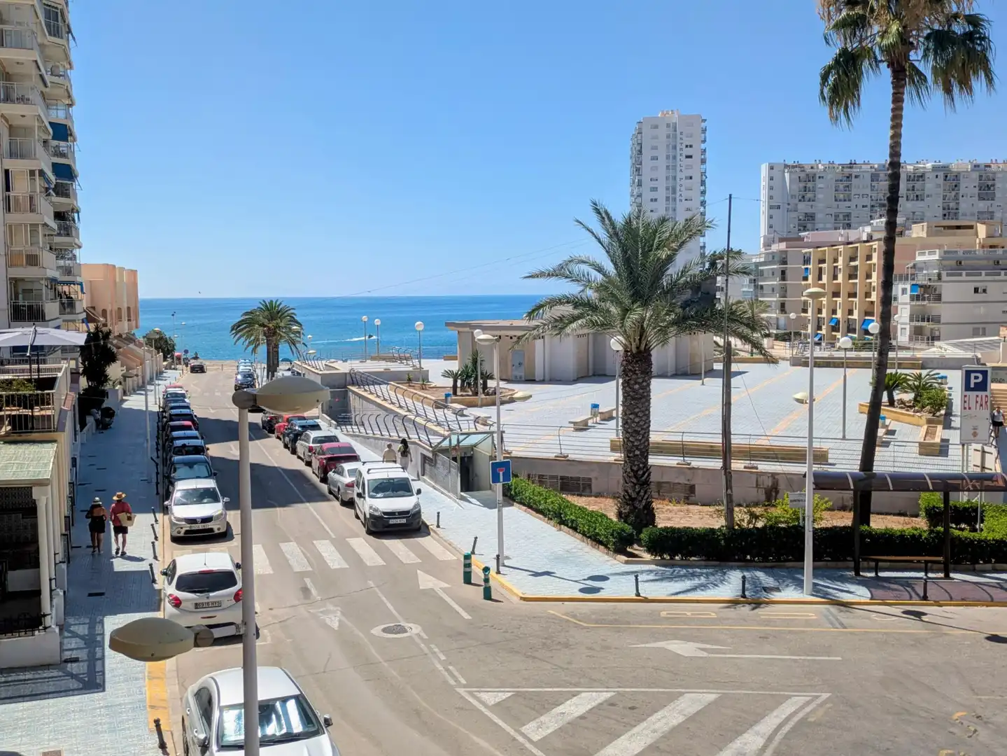 Exterior view of Apartments for sale in Cullera  with Terrace, Furnished and Balcony