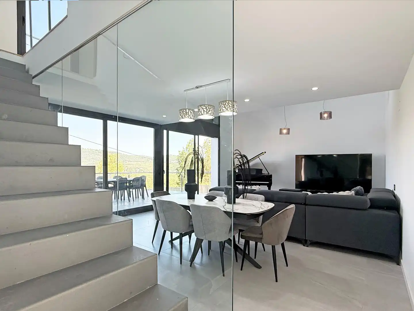 Casa con piscina en venta en Canyelles, imagen 21