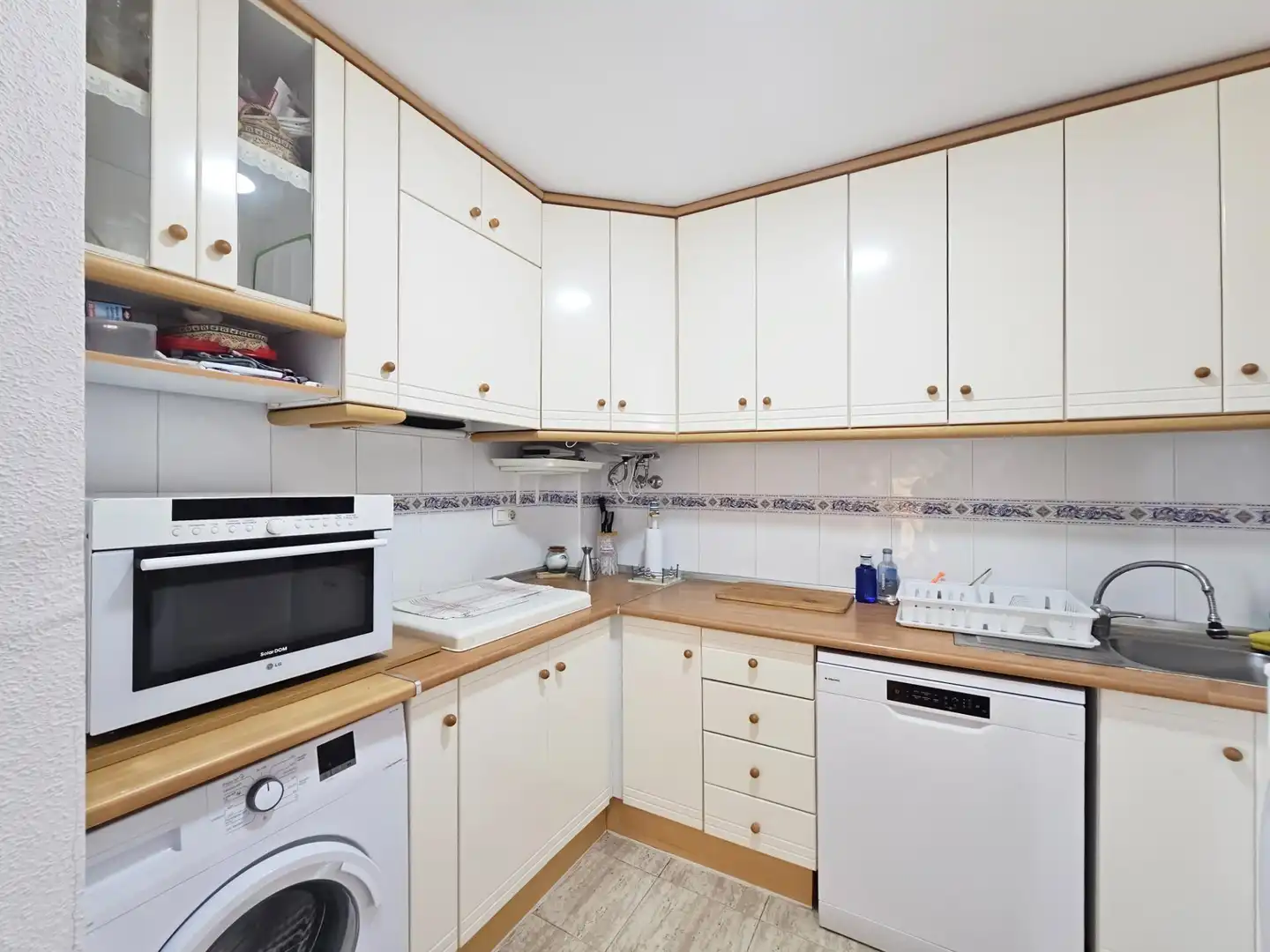 Apartamento con terraza en venta en Los Arenales del Sol, imagen 7