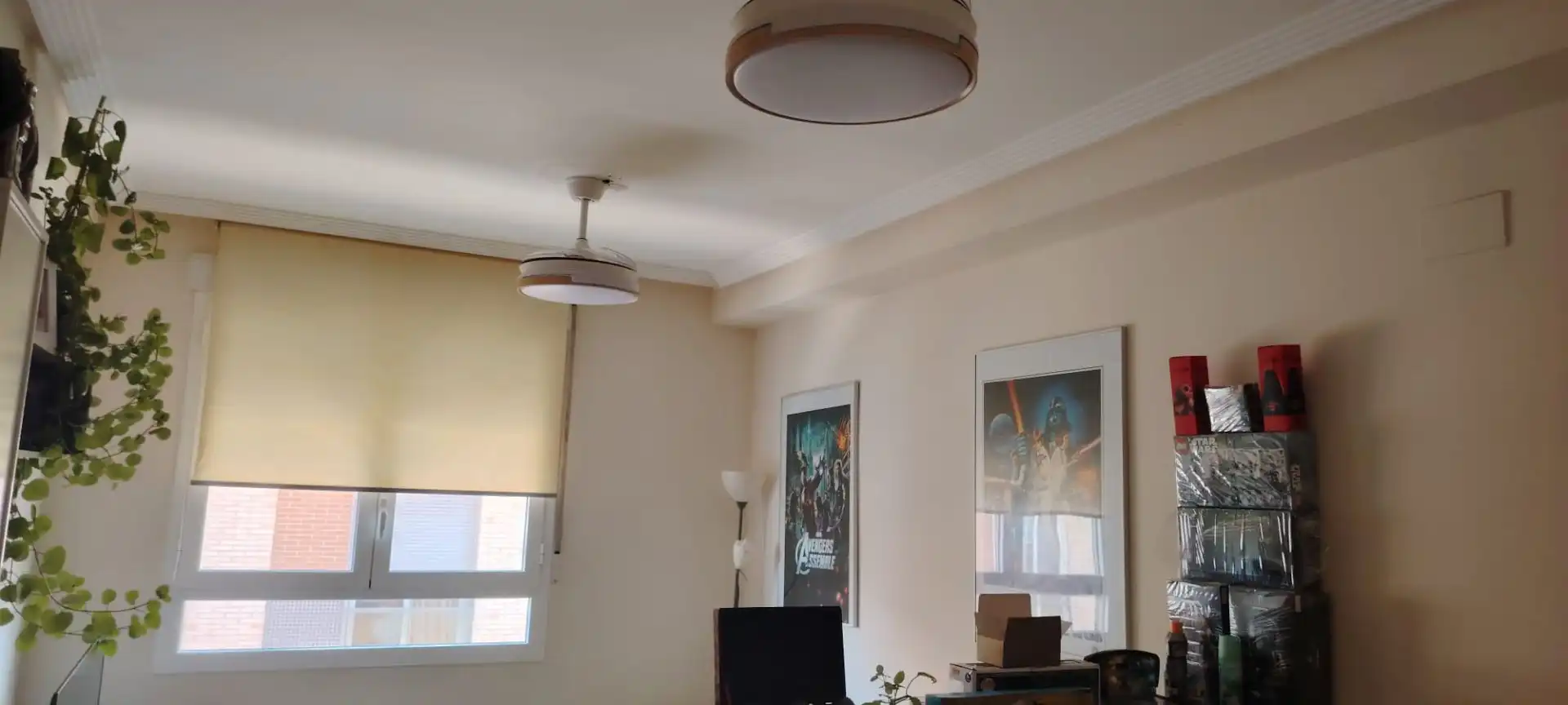 Sala de estar de Dúplex en venta en Ciudad Real con Aire acondicionado y Calefacción