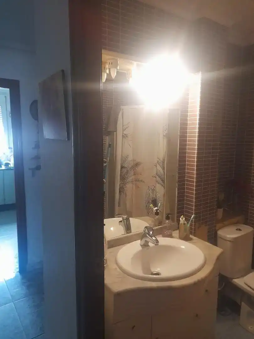 Bany de Pis en venda en  Valencia Capital