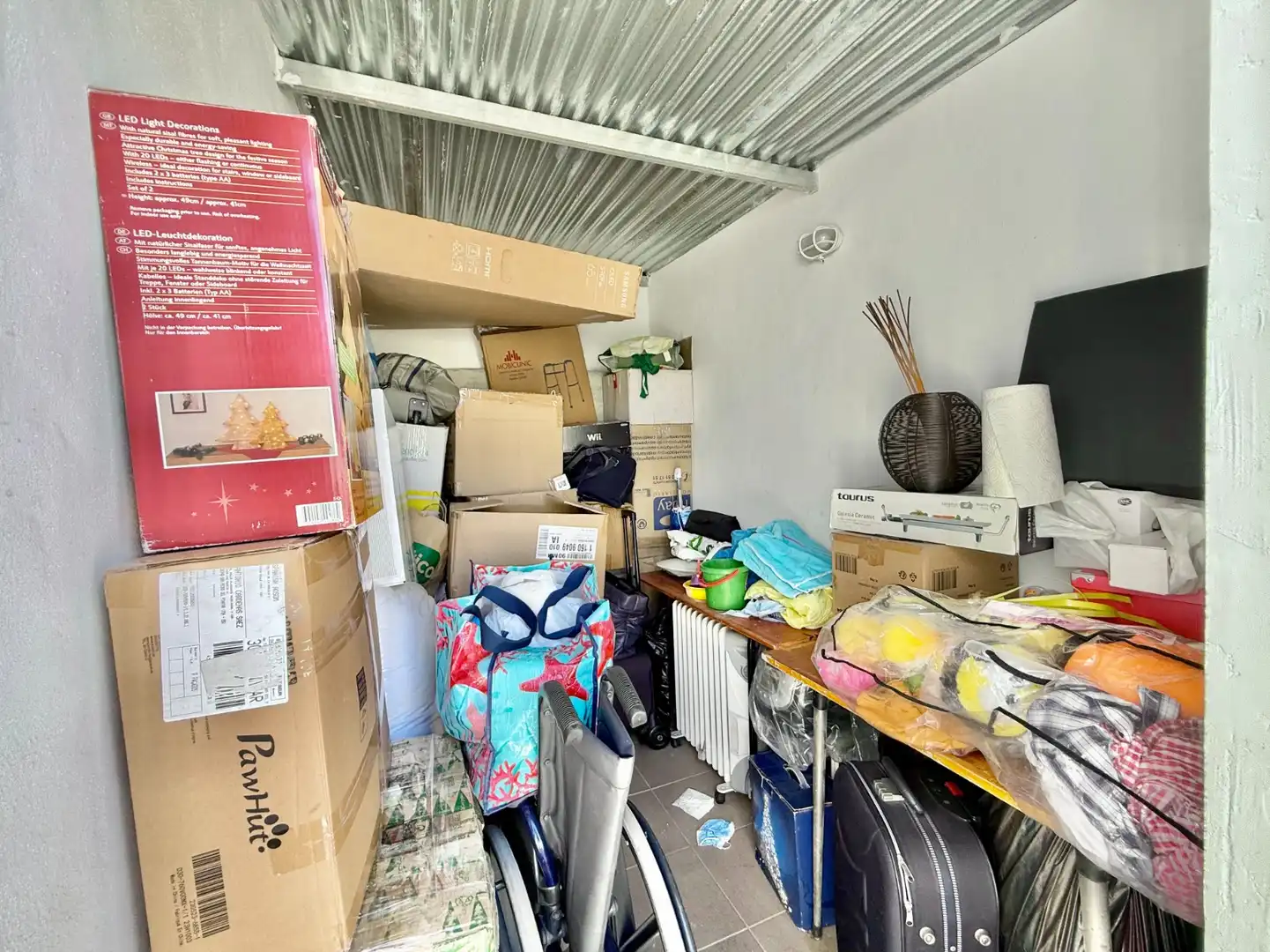 Parking de Piso en venta en San Pedro del Pinatar con Aire acondicionado, Trastero y Horno
