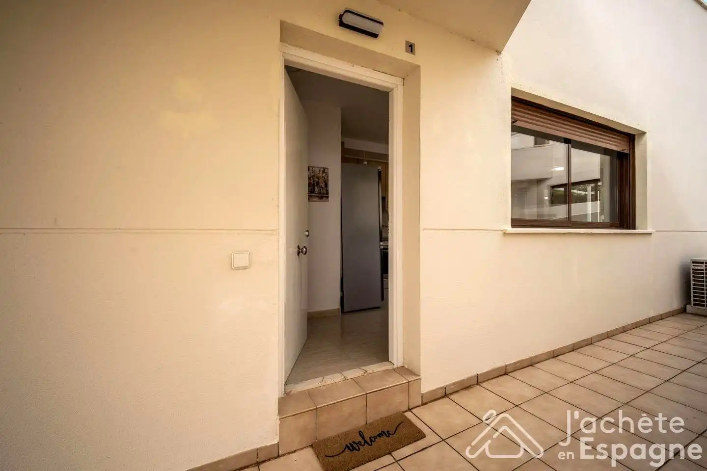 Terraza de Planta baja en venta en San Jorge / Sant Jordi con Aire acondicionado, Jardín privado y Terraza