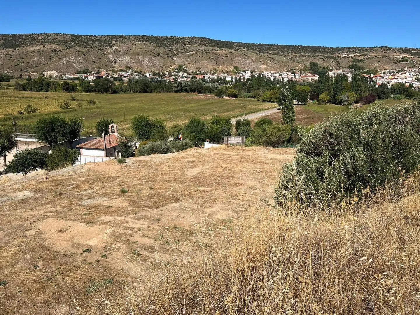 Terreny rústic en venda a Tielmes, imagen 4