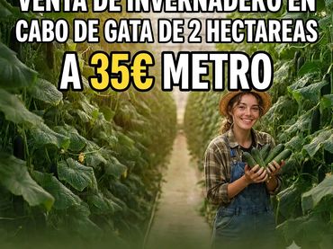 Rustikales Grundstück zum Verkauf in Calle Atarazanas de Cabo de Gata 27