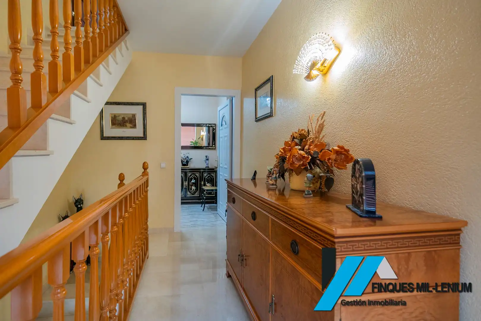 Detached house with terrace for sale in Begues, imagen 45
