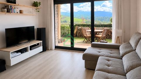 VISTAS DE PELÍCULA. SOL TODO EL DÍA. Y UN JARDÍN QUE TE HACE OLVIDAR EL MÓVIL.