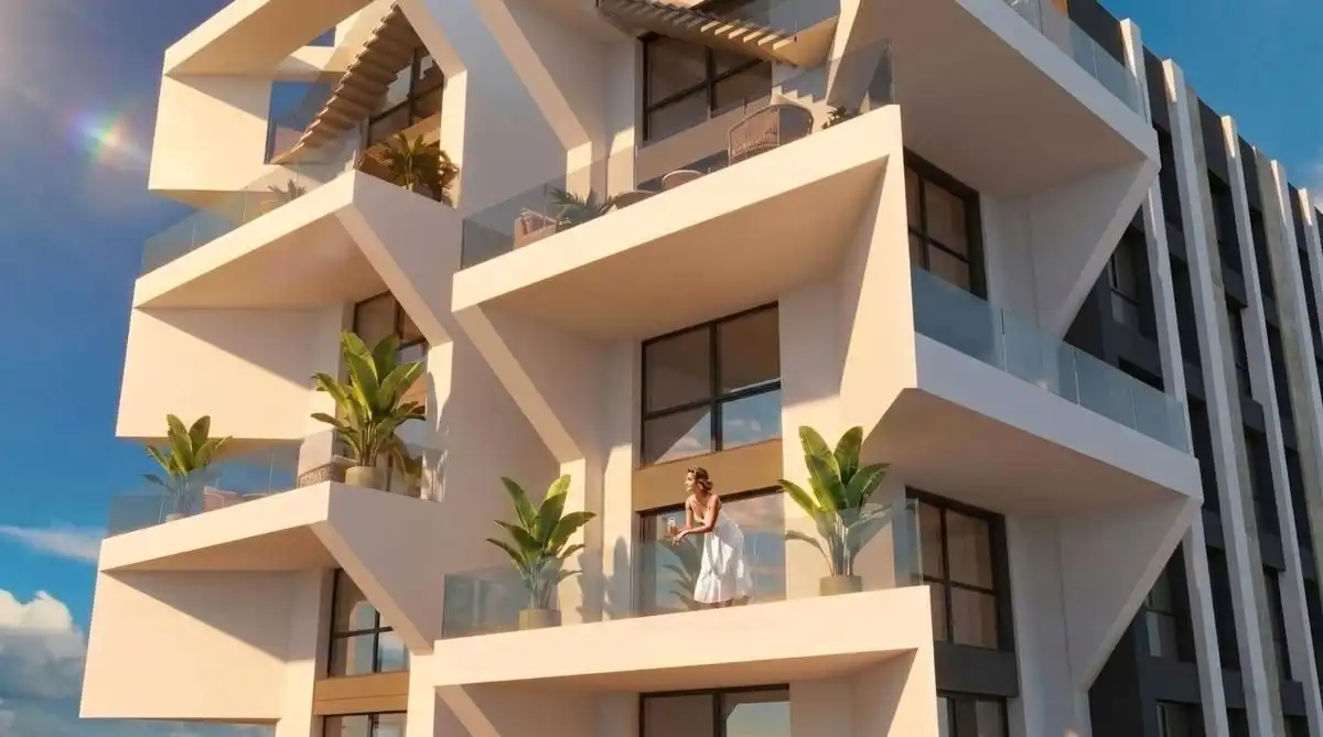 Apartment mit Pool zum Verkauf in La Cala de Villajoyosa, imagen 81
