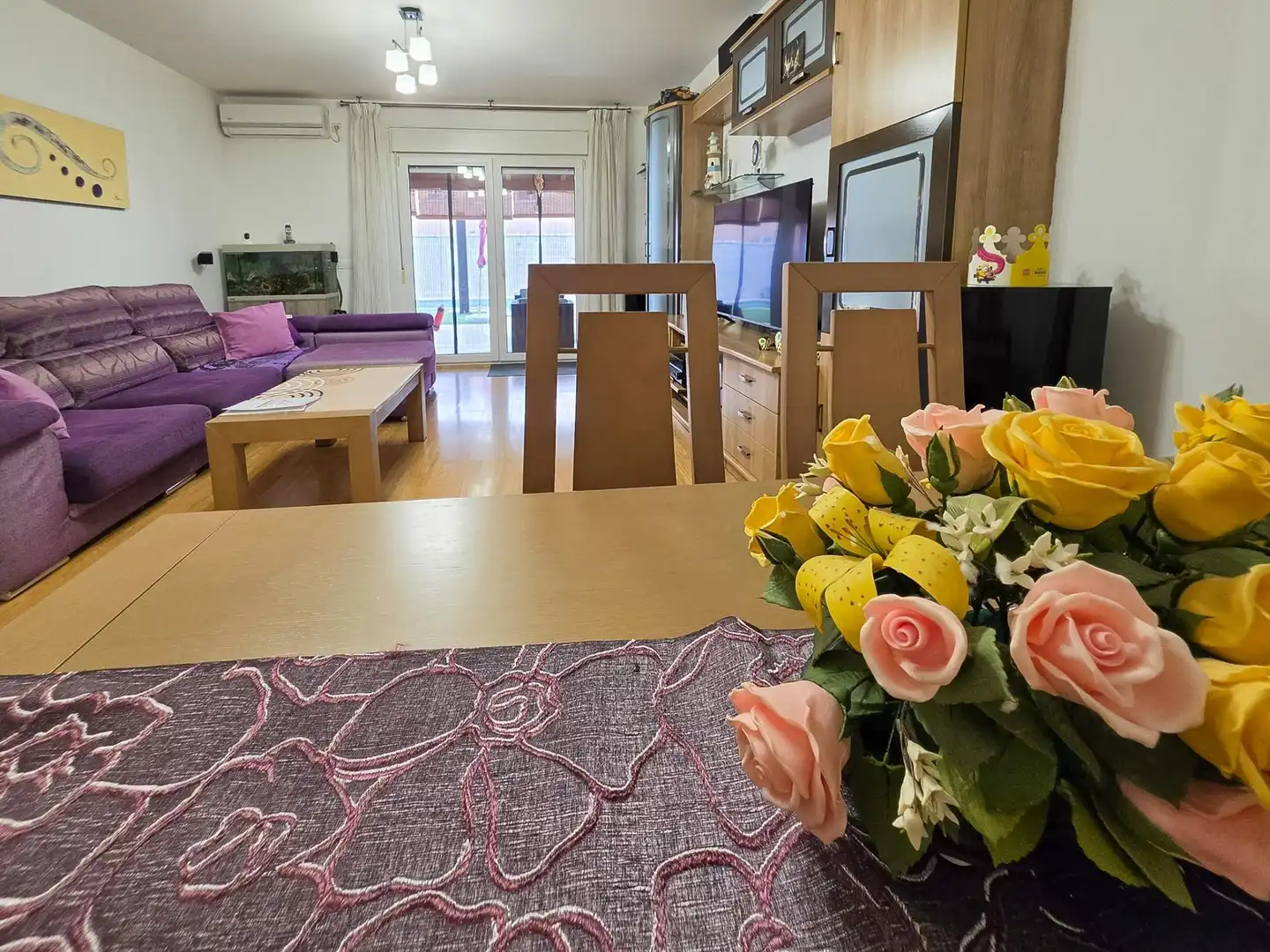 Living room of Detached homes for sale in Carranque, Toledo