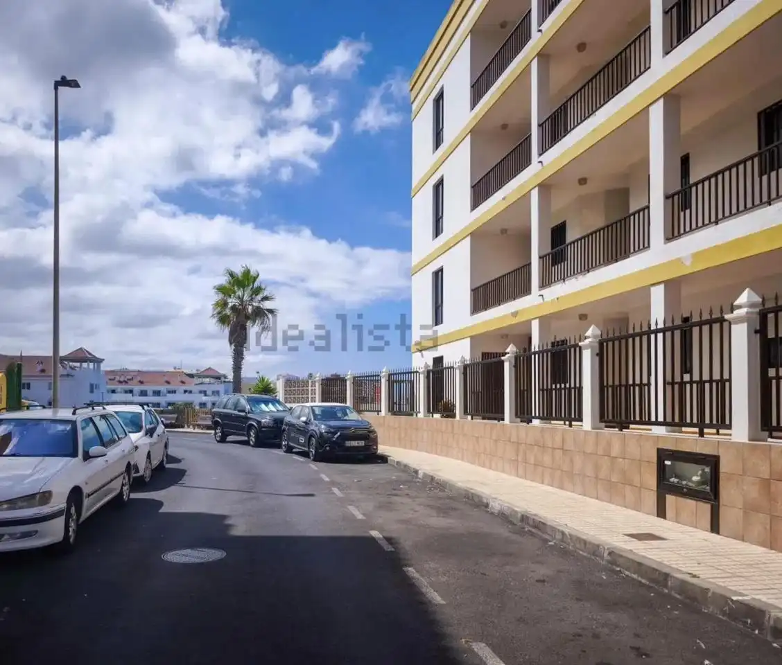 Vista exterior de Planta baixa en venda en Alcalá