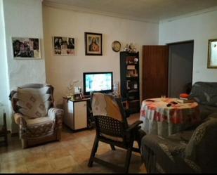 Sala d'estar de Casa o xalet en venda en  Murcia Capital