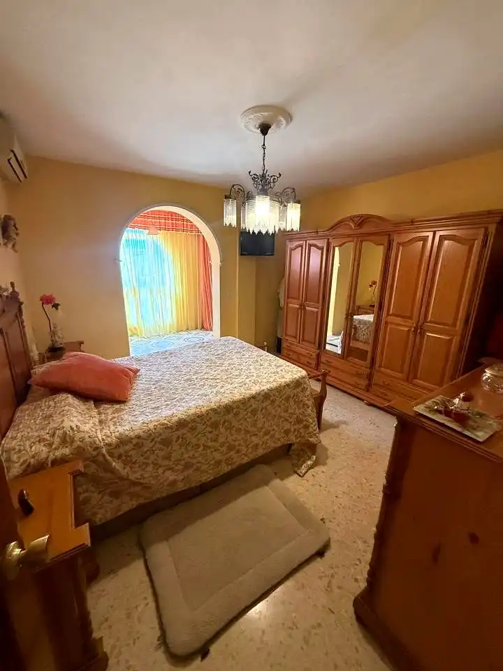 Bedroom of Houses for sale in Málaga  with Terrace