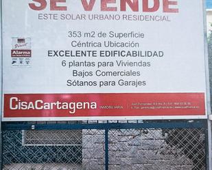 Aparcament de Residencial en venda en Cartagena