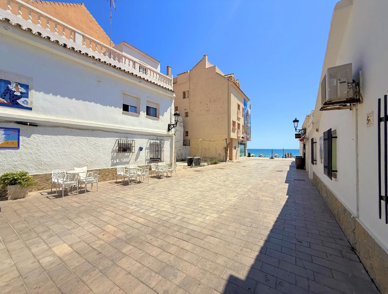 Residencial en venda a Picaso, San Luis de Sabinillas