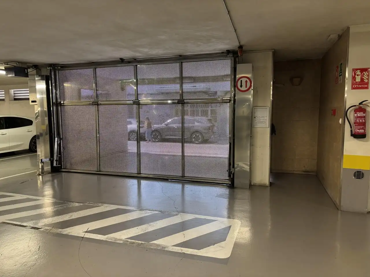 Parkplatz von Garage zur Miete in Tarragona
