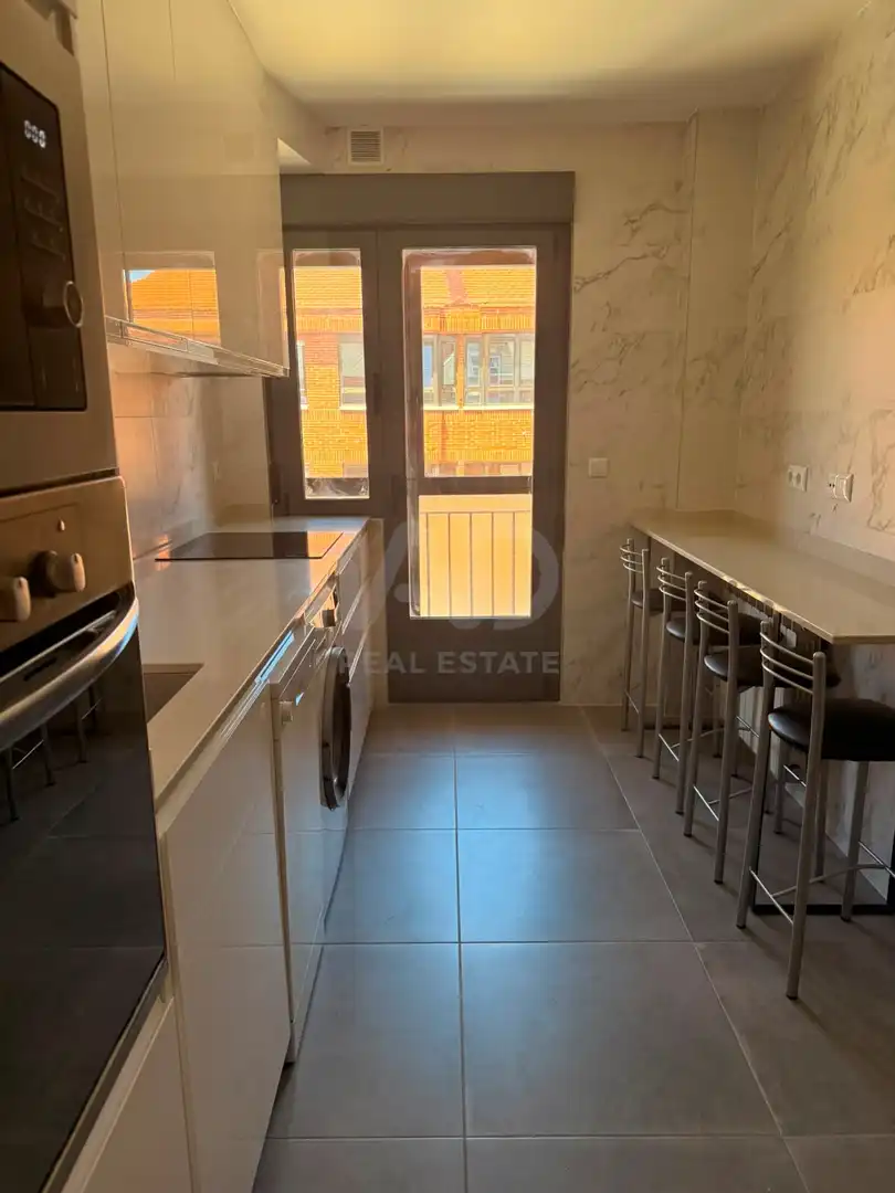 Kitchen of Duplexes for sale in Villaquilambre  with Heating