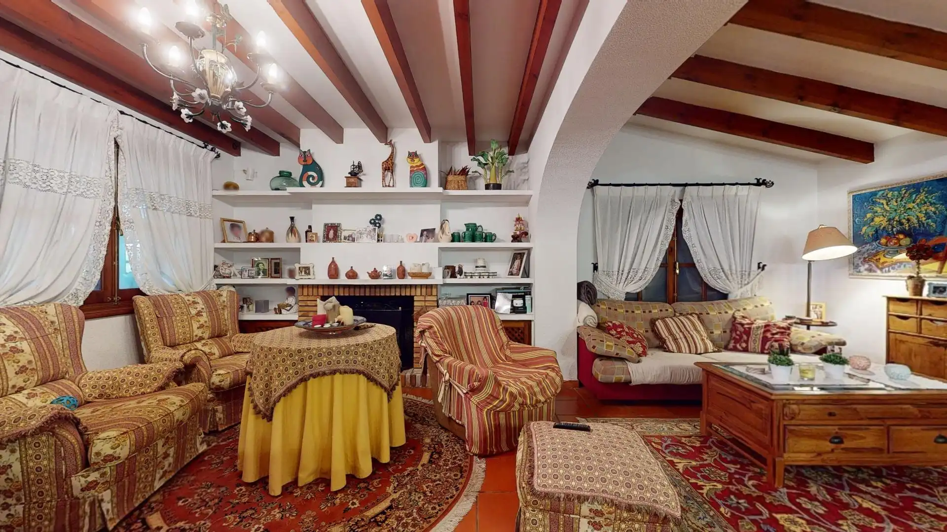 Villa con piscina in vendita a Perleta - Maitino, imagen 13