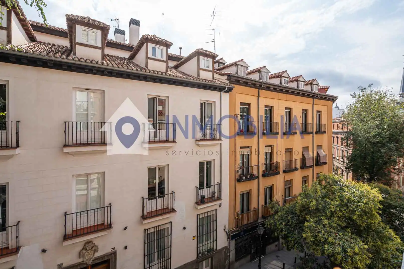 Piso con ascensor en venta en Corredera Baja de San Pablo, imagen 10