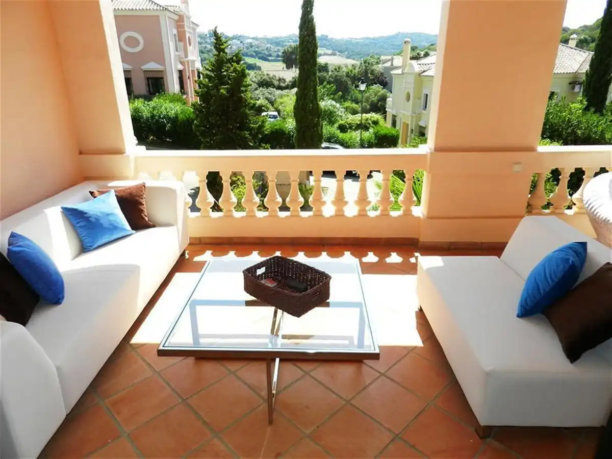 Doppelhaushälfte mit Pool zum Verkauf in Sotogrande Costa, imagen 8
