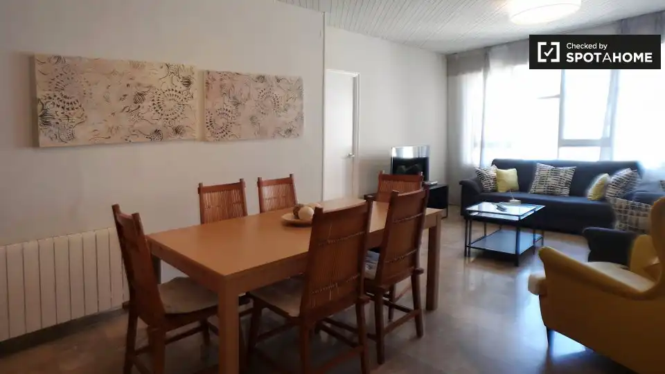 Piso en alquiler en Eixample, imagen 5
