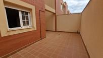 Terrace of Single-family semi-detached for sale in Roquetas de Mar  with Air Conditioner