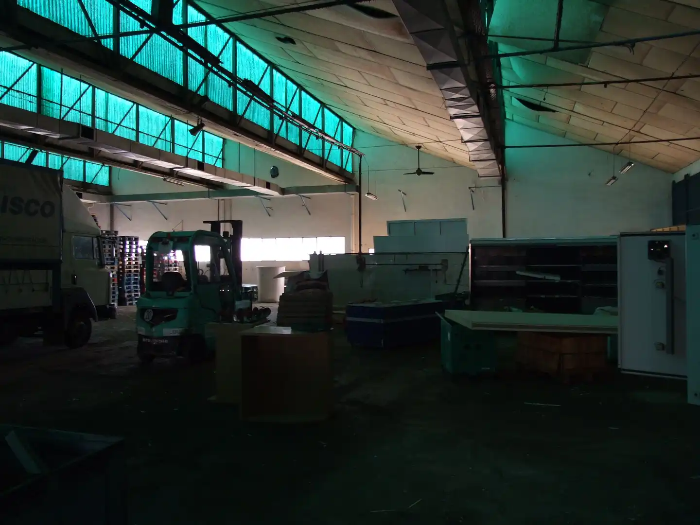 Nave industrielle à vendre à Calle Mateo Picón Lozano 15, imagen 6