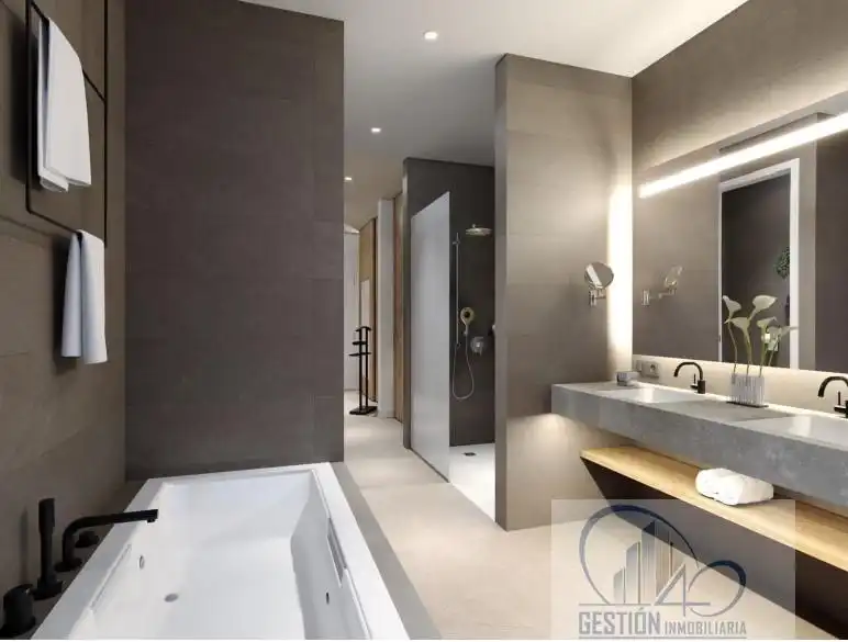 Bathroom of Residential for sale in Guía de Isora