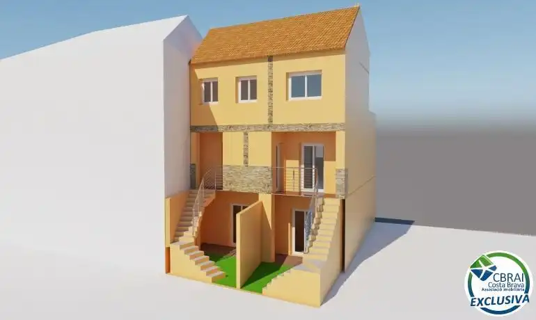 Residencial en venda en Palau-saverdera