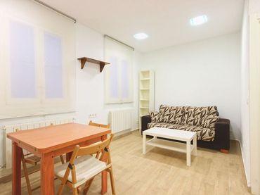 Flat with lift to rent in Chamberí