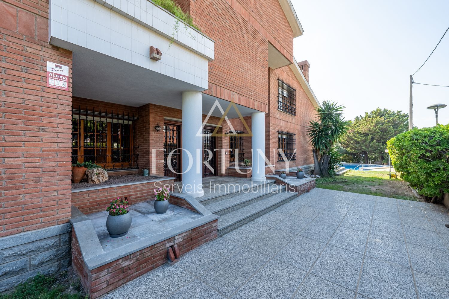 Vista exterior de Casa o chalet en venta en Cambrils con Aire acondicionado, Trastero y Piscina