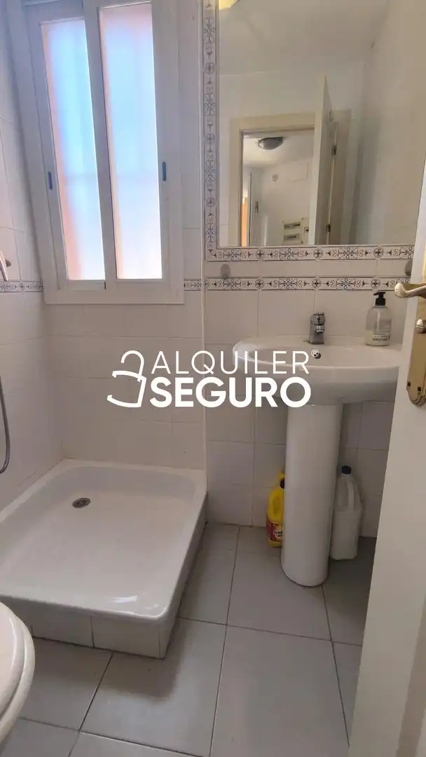 Baño de Casa o chalet de alquiler en Bormujos con Terraza