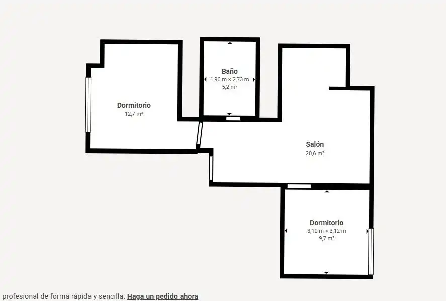 Attic for sale in Alicante / Alacant  with Air Conditioner, Heating and Terrace