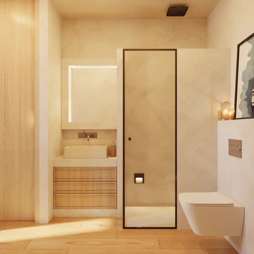 Baño de Piso en venta en Barcelona con Aire acondicionado y Calefacción