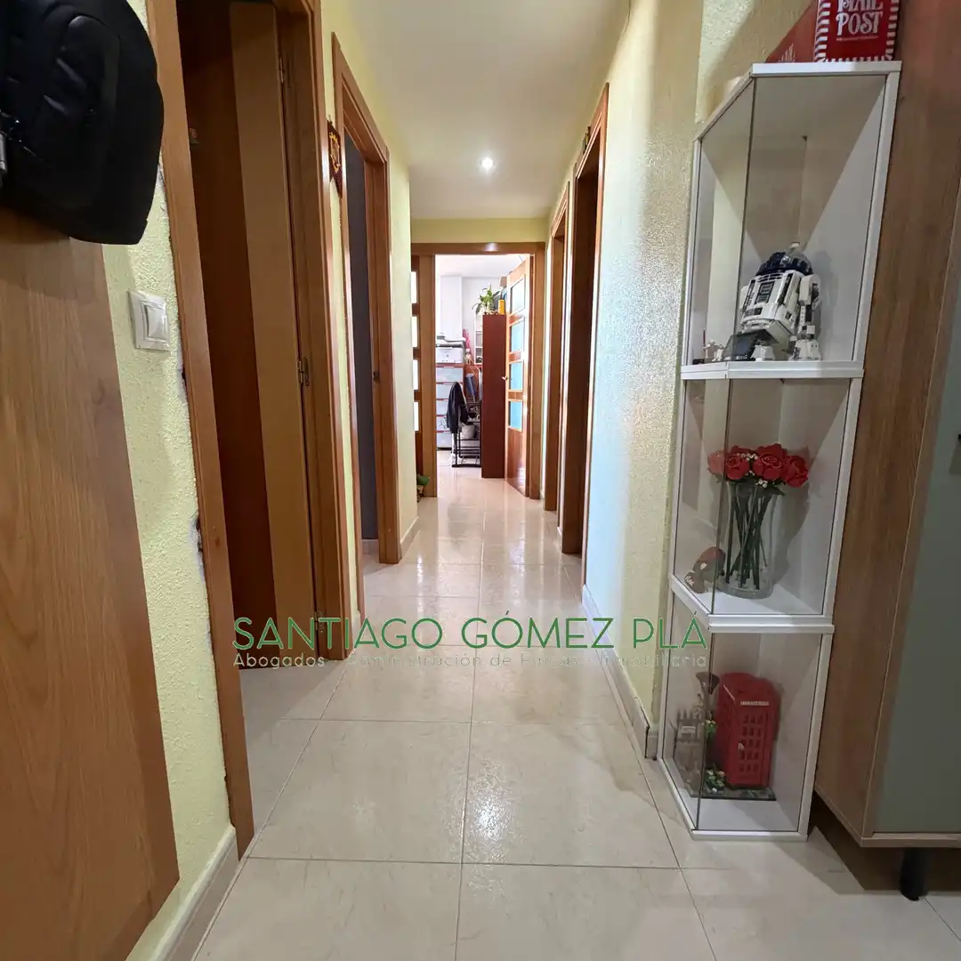 Piso en venta en Silla con Aire acondicionado, Amueblado y Horno