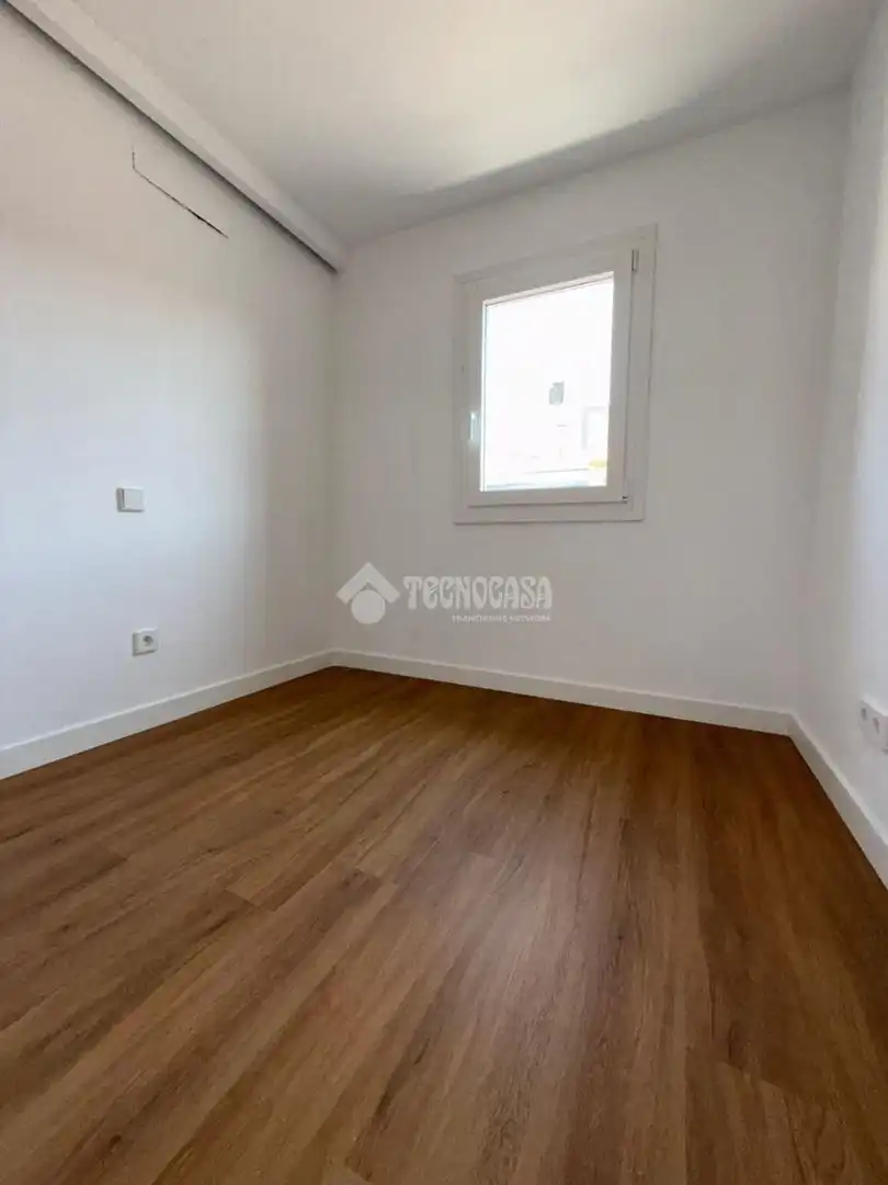 Bedroom of Flat for sale in Getafe  with Air Conditioner, Heating and Terrace