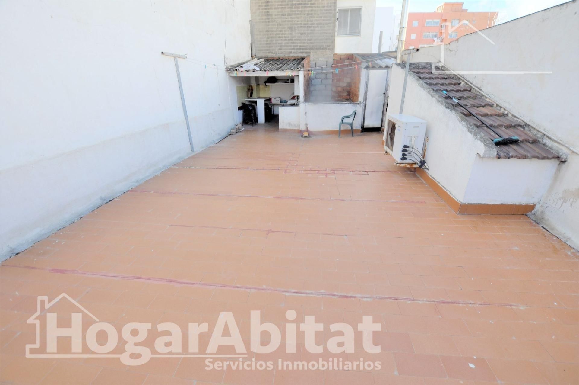 Pis en venda en Sagunto / Sagunt amb Aire condicionat, Calefacció i Terrassa