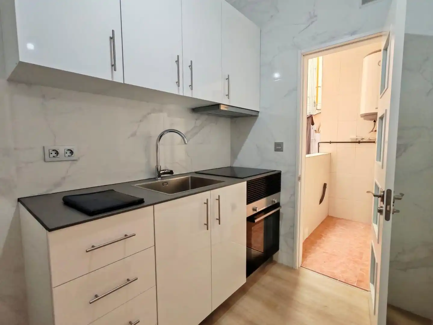 Cuina de Apartament en venda en Esplugues de Llobregat