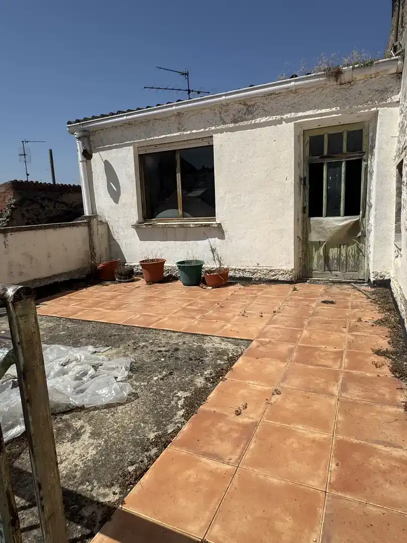 Terrassa de Finca rústica en venda en  Logroño
