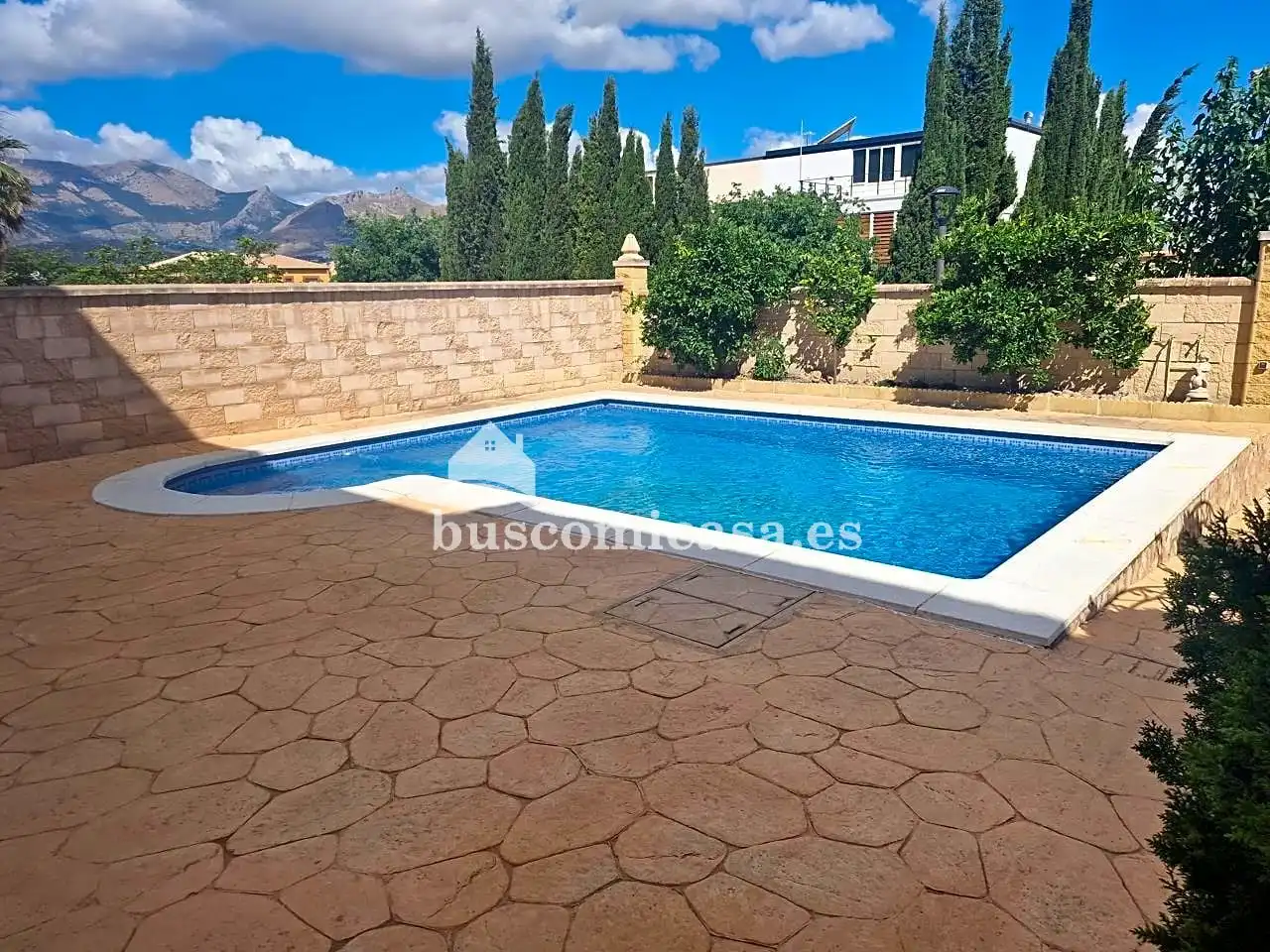 Casa amb piscina en venda a La Guardia de Jaén, imagen 66