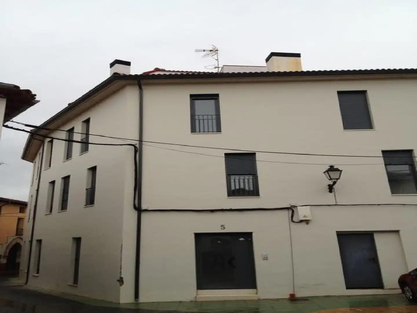 Außenansicht von Geschaftsraum zum Verkauf in Torralba de Ribota