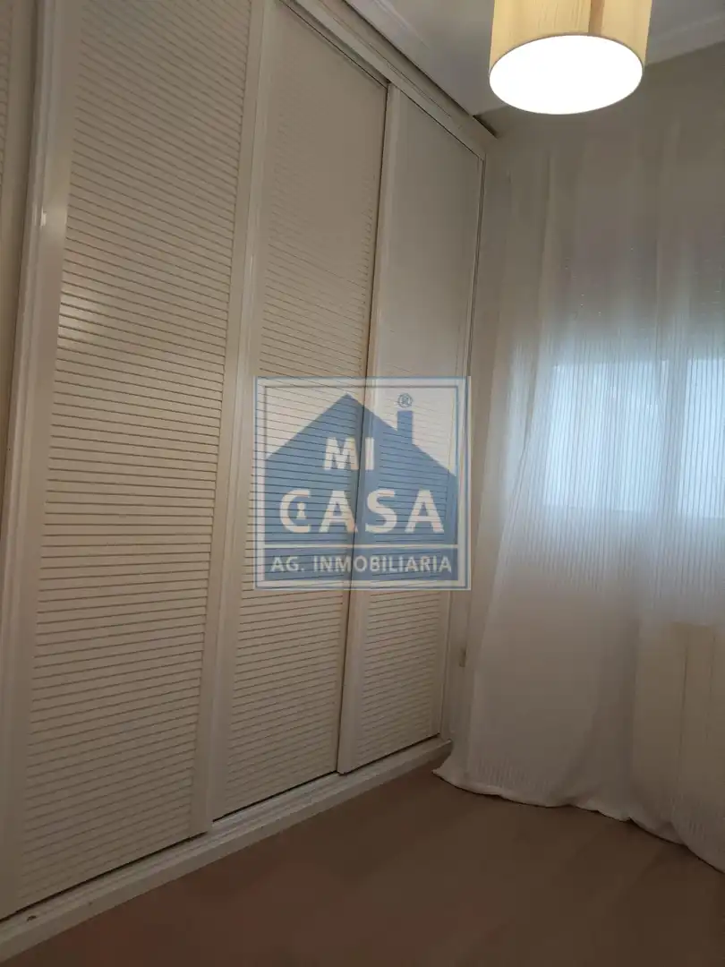 Schlafzimmer von Wohnung zur Miete in Mérida mit Klimaanlage und Heizung