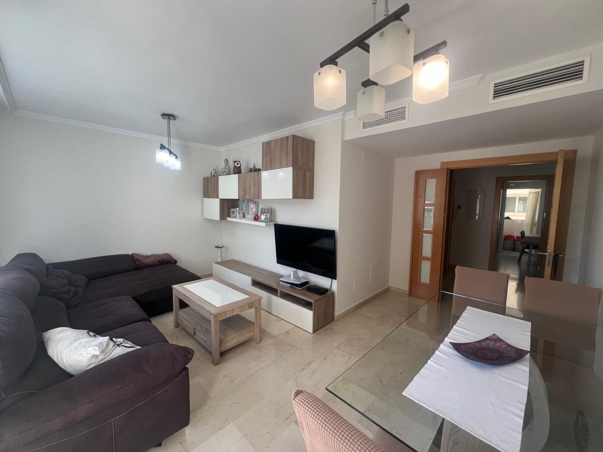 Sala d'estar de Pis en venda en Torremolinos amb Terrassa