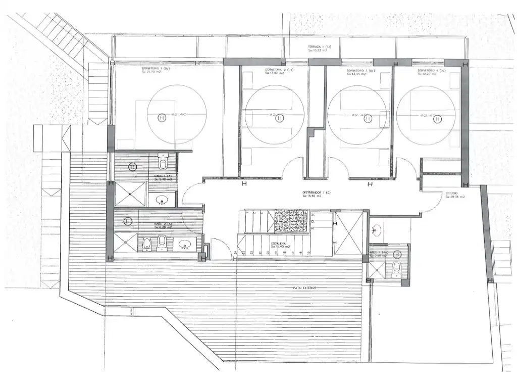 Casa o chalet en venta en Barcelona con Aire acondicionado