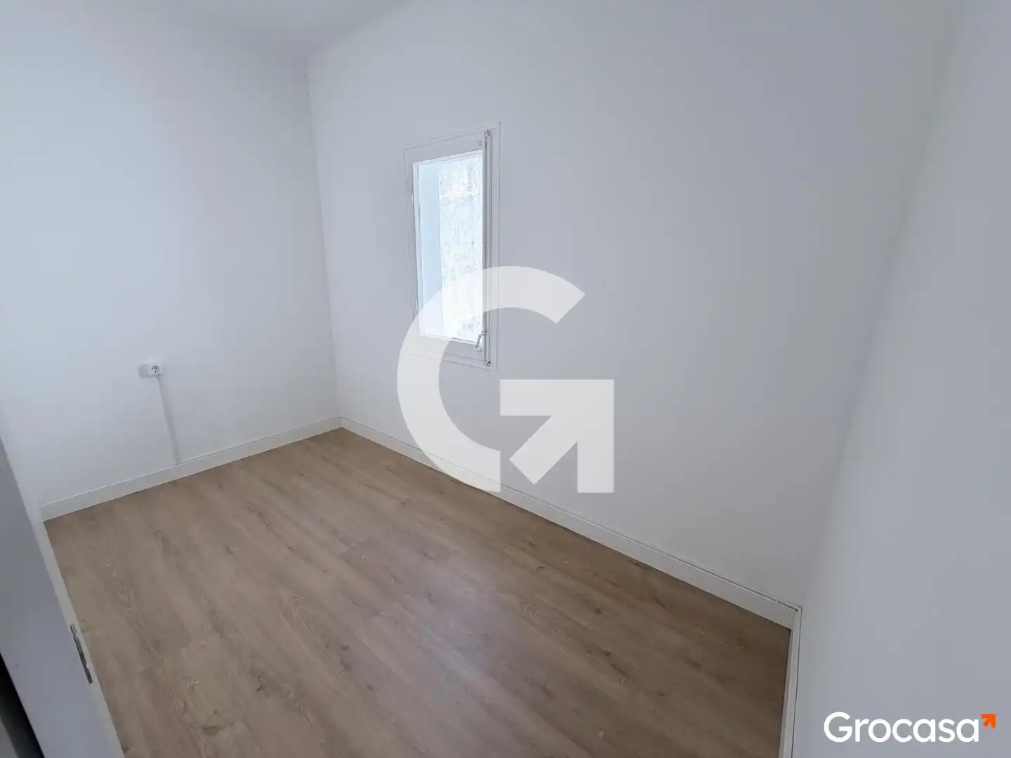 Bedroom of Flat for sale in Badalona  with Balcony