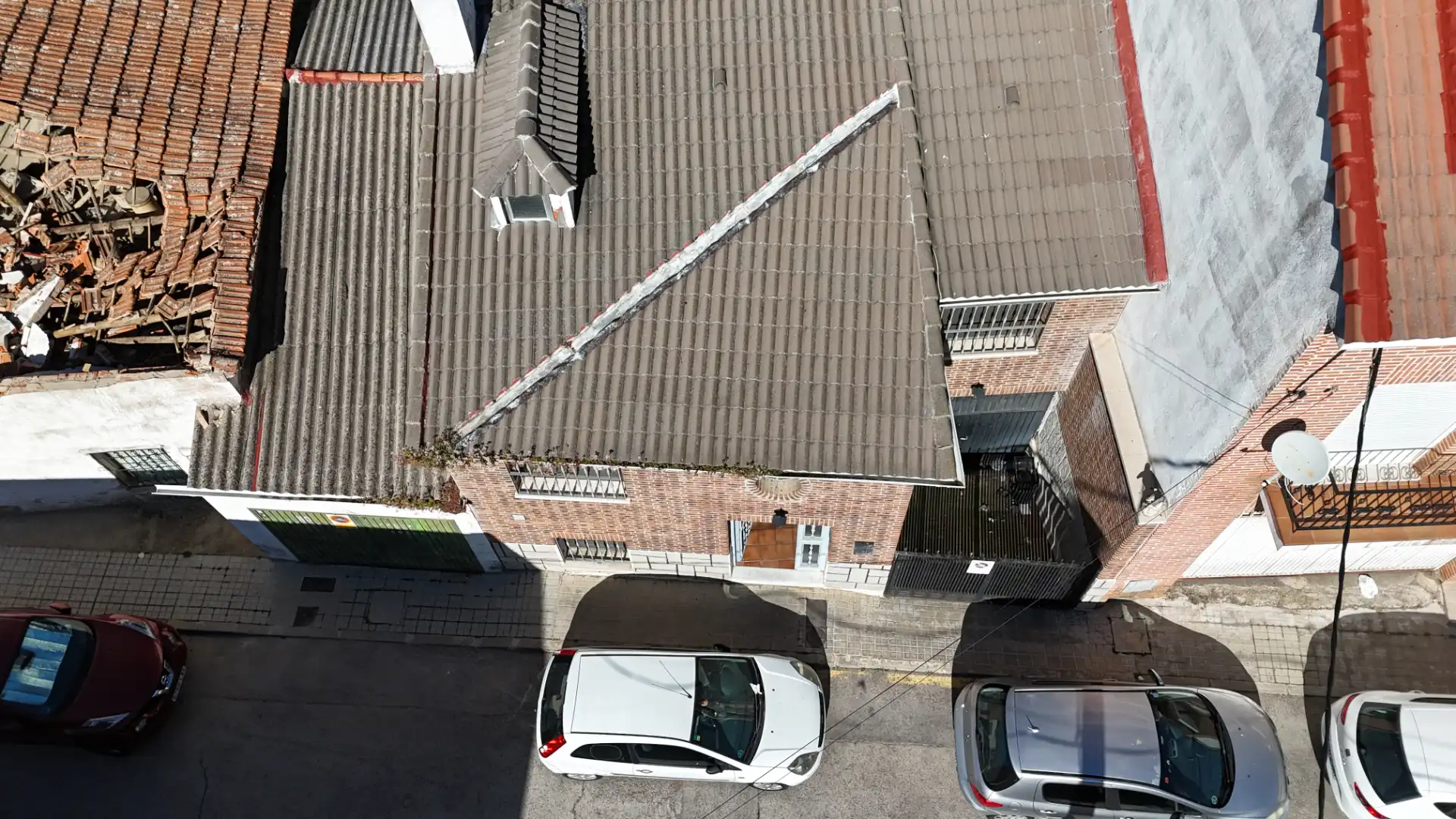 Aparcament de Casa o xalet en venda en Fuente El Saz de Jarama amb Calefacció i Terrassa