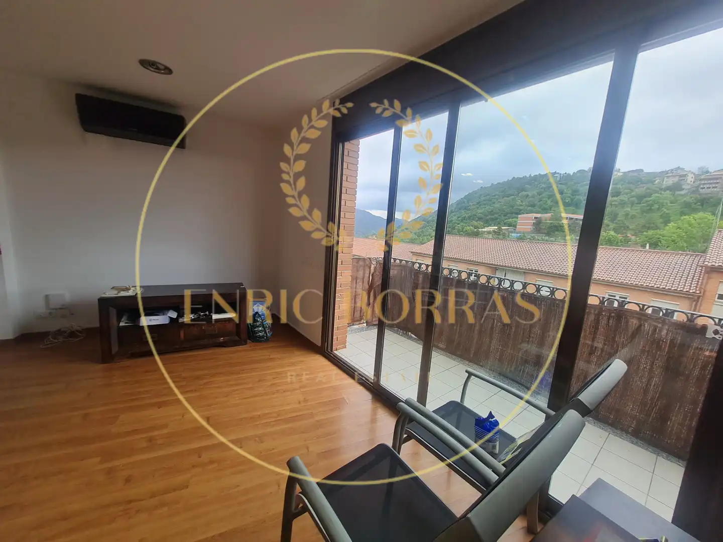 Terrace of Flat for sale in Berga  with Air Conditioner, Heating and Terrace