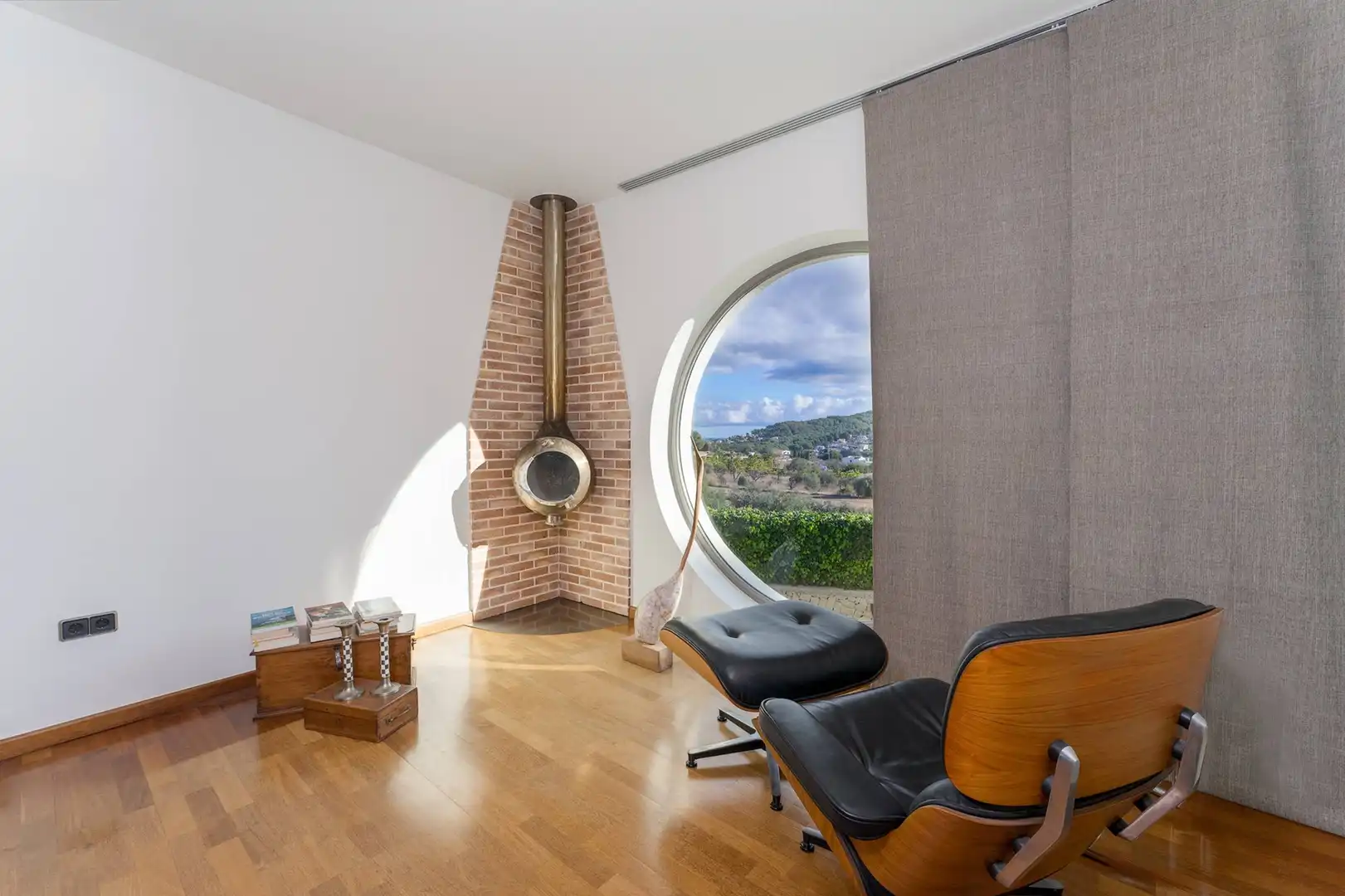 Dormitori de Casa o xalet en venda en Jávea / Xàbia amb Aire condicionat, Jardí privat i Terrassa