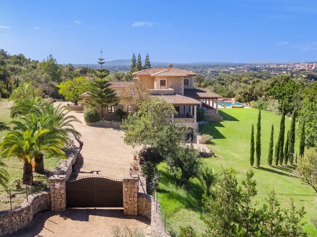 Casa rústica con piscina en venta en Búger, imagen 19