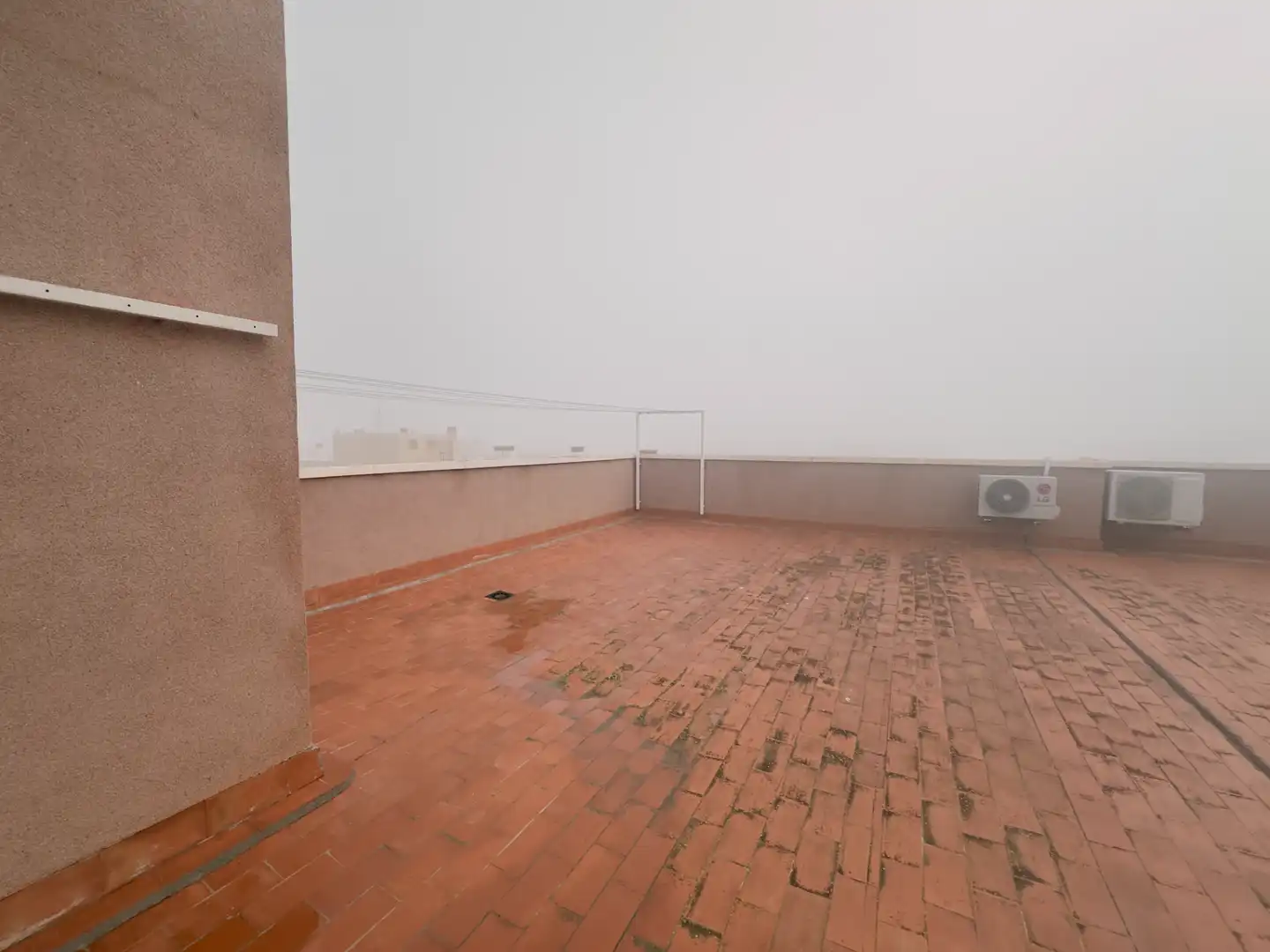 Terraza de Apartamento en venta en Elche / Elx con Aire acondicionado, Terraza y Amueblado